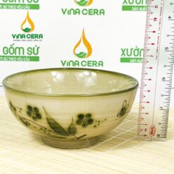 Chén Cơm Sứ Bát Tràng Họa Tiết Trúc Chuồn - SVN BC 09052401 Chén Cơm Sứ Bát Tràng Họa Tiết Trúc Chuồn – SVN BC 09052401