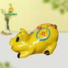Heo Đất Bát Tràng Vàng - HD 0552724 Heo đất Bát Tràng vàng