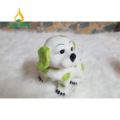 Heo Đất Hình Chó Đốm Đựng Tiền - HD 0252724 Heo Đất Hình Chó Đốm Đựng Tiền