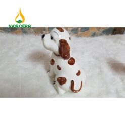 Heo Đất Hình Chó Đốm Đựng Tiền - HD 0252724 Heo Đất Hình Chó Đốm Đựng Tiền