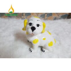 Heo Đất Hình Chó Đốm Đựng Tiền - HD 0252724 Heo Đất Hình Chó Đốm Đựng Tiền