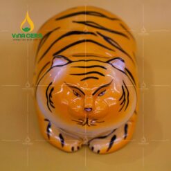 Heo Đất Mãnh Hổ Gốm Bát Tràng - HD 0852824 Heo đất mãnh hổ gốm Bát Tràng