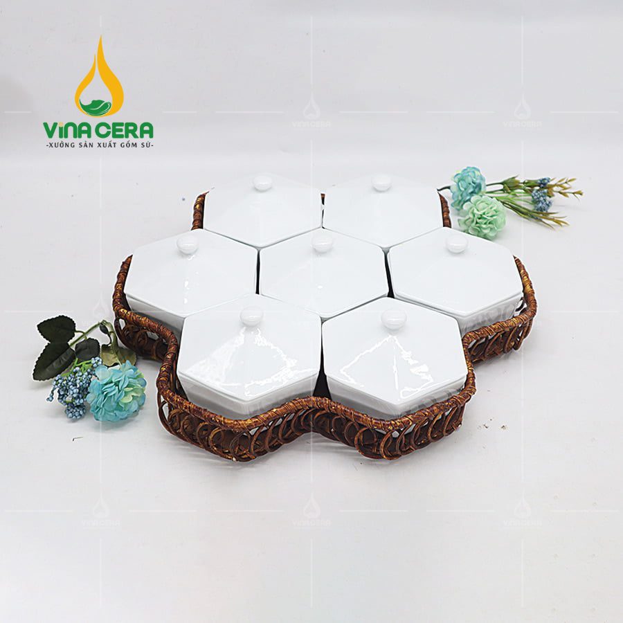 khay-mut-su-luc-giac-to-ong (2) Khay Mứt Sứ Lục Giác Tổ Ong