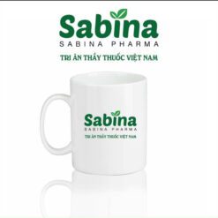 Ly Sứ Bát Tràng Dáng C In Logo SibiNa – LS-0452324
