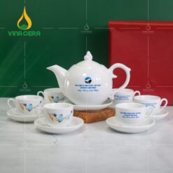 Bộ Trà Bưởi Ngọn Lửa In Logo Theo Yêu Cầu - SVN BAT 0162824 Bộ Trà Bưởi ngọn lửa Quà tặng công ty OJITEX (1)