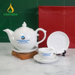 Bộ Trà Bưởi Ngọn Lửa In Logo Theo Yêu Cầu - SVN BAT 0162824 Bộ Trà Bưởi ngọn lửa Quà tặng công ty OJITEX (1)