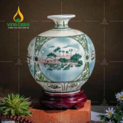 Bình Hút Lộc Kỷ Niệm Ngày Thành Lập Quân Đội Nhân Dân - BHL 1573024 Bình Hút Lộc Kỷ Niệm Ngày Thành Lập Quân Đội Nhân Dân