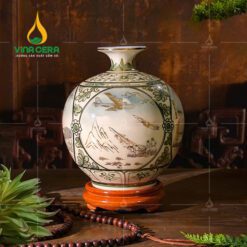 Bình Hút Lộc Kỷ Niệm Ngày Thành Lập Quân Đội Nhân Dân - BHL 1573024 Bình Hút Lộc Kỷ Niệm Ngày Thành Lập Quân Đội Nhân Dân