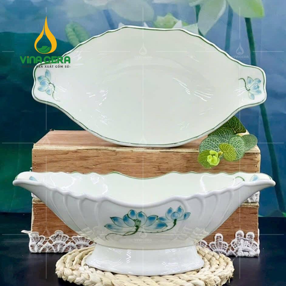 bat-thuyen-su-dung-ga-cung (1) Bát thuyền sứ đựng gà cúng