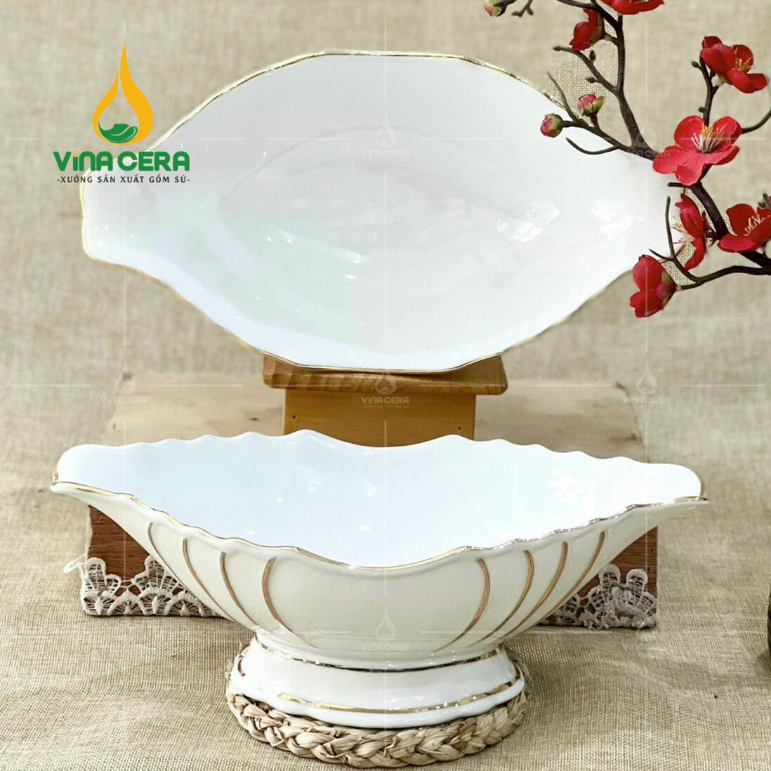 bat-thuyen-su-dung-ga-cung (2) Bát thuyền sứ đựng gà cúng