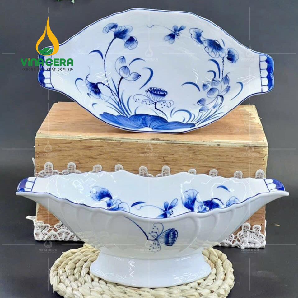 bat-thuyen-su-dung-ga-cung (3) Bát thuyền sứ đựng gà cúng
