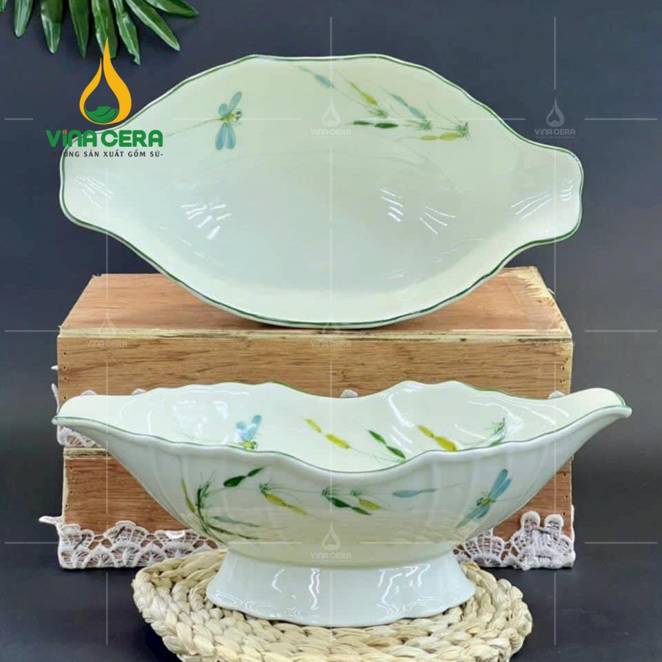 bat-thuyen-su-dung-ga-cung (4) Bát thuyền sứ đựng gà cúng