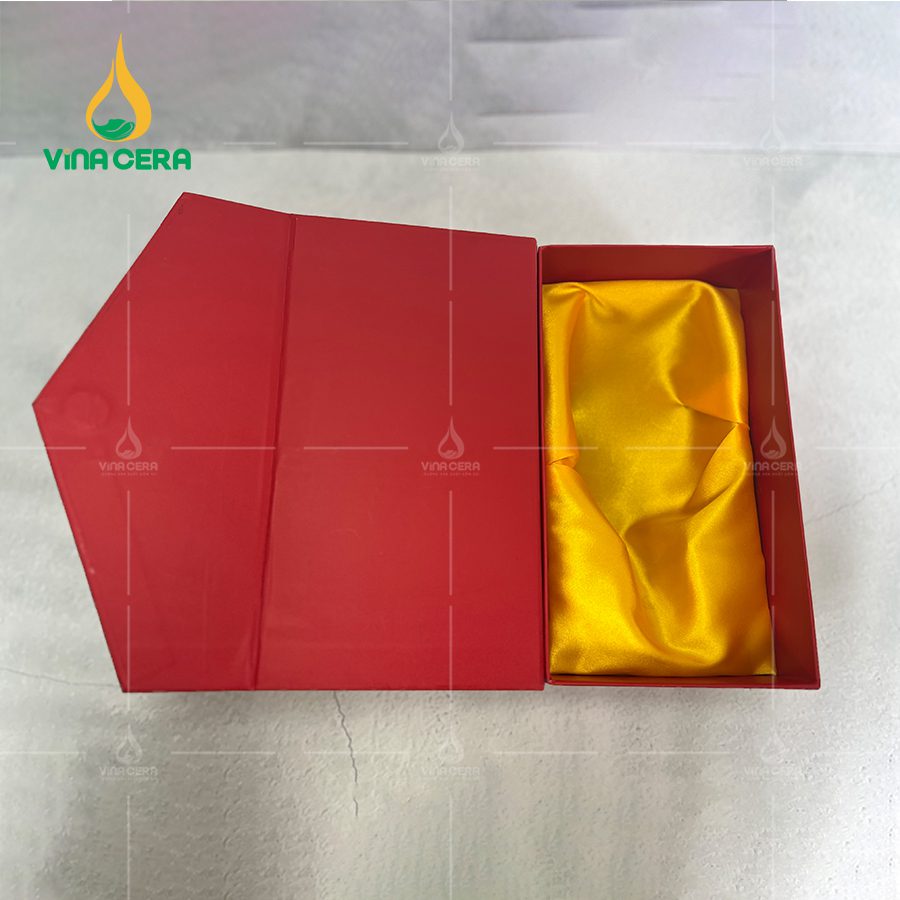 Hộp xi lót lụa VinaCera