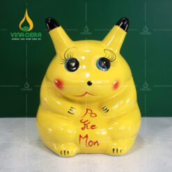 Heo đất tiết kiệm Pikachu Heo Đất HĐ 049724