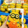 Ống heo gốm sứ Bát Tràng Hình Minion Cực Đẹp HD 039724