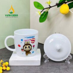 Quà Tặng Ly Sứ cốc sứ cho trường mầm non Quà Tặng Ly Sứ cốc sứ cho trường mầm non