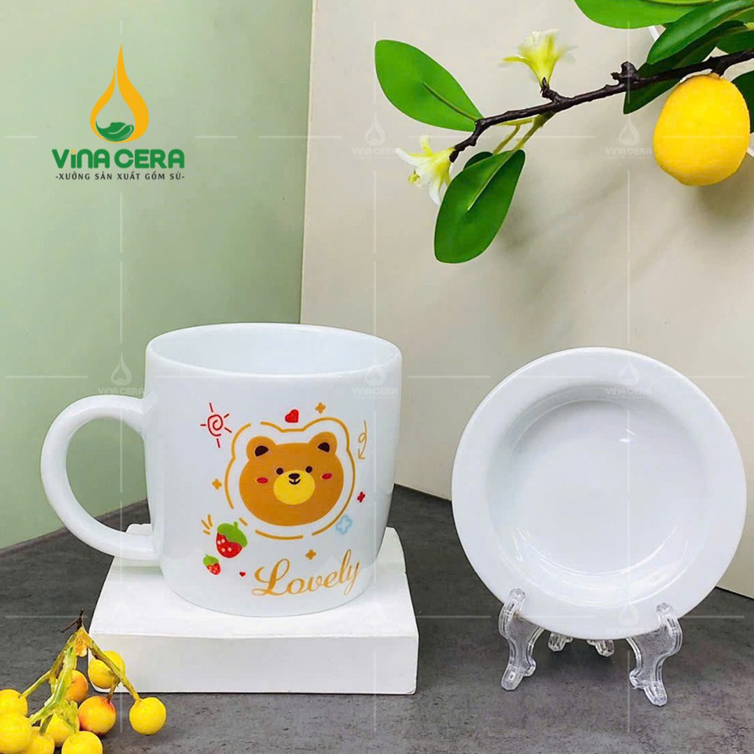 Quà Tặng Ly Sứ cốc sứ cho trường mầm non (21) Quà Tặng Ly Sứ cốc sứ cho trường mầm non