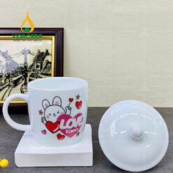 Quà Tặng Ly Sứ cốc sứ cho trường mầm non Quà Tặng Ly Sứ cốc sứ cho trường mầm non