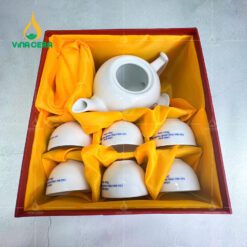 Bộ Ấm Chén Quà Tặng Công Đoàn AC-0131024