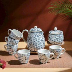 Bộ Bình Nước Vẽ Tay Gốm Sứ Bát Tràng BAT-01102824 Bộ Bình Nước Vẽ Tay Gốm Sứ Bát Tràng BAT-01102824 (2)