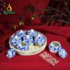 Bộ Khay Mứt Sứ Tết KMS-01102824