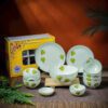 Bộ Bát Đĩa Bàn Ăn Sứ Bát Tràng Vẽ Tay BBA – 01102924 Bộ bát đĩa bàn ăn sứ Bát Tràng (1)