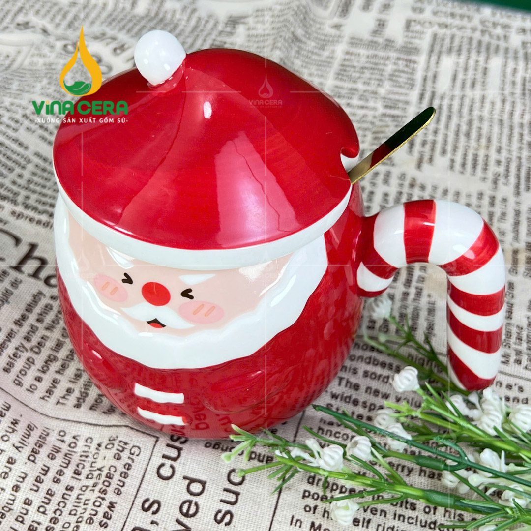 Ly-su-ong-gia-noel-co-nap-qua-tang-giang-sinh (12) Ly Sứ Ông Già Noel Có Nắp – Quà Tặng Giáng Sinh – LS 102412