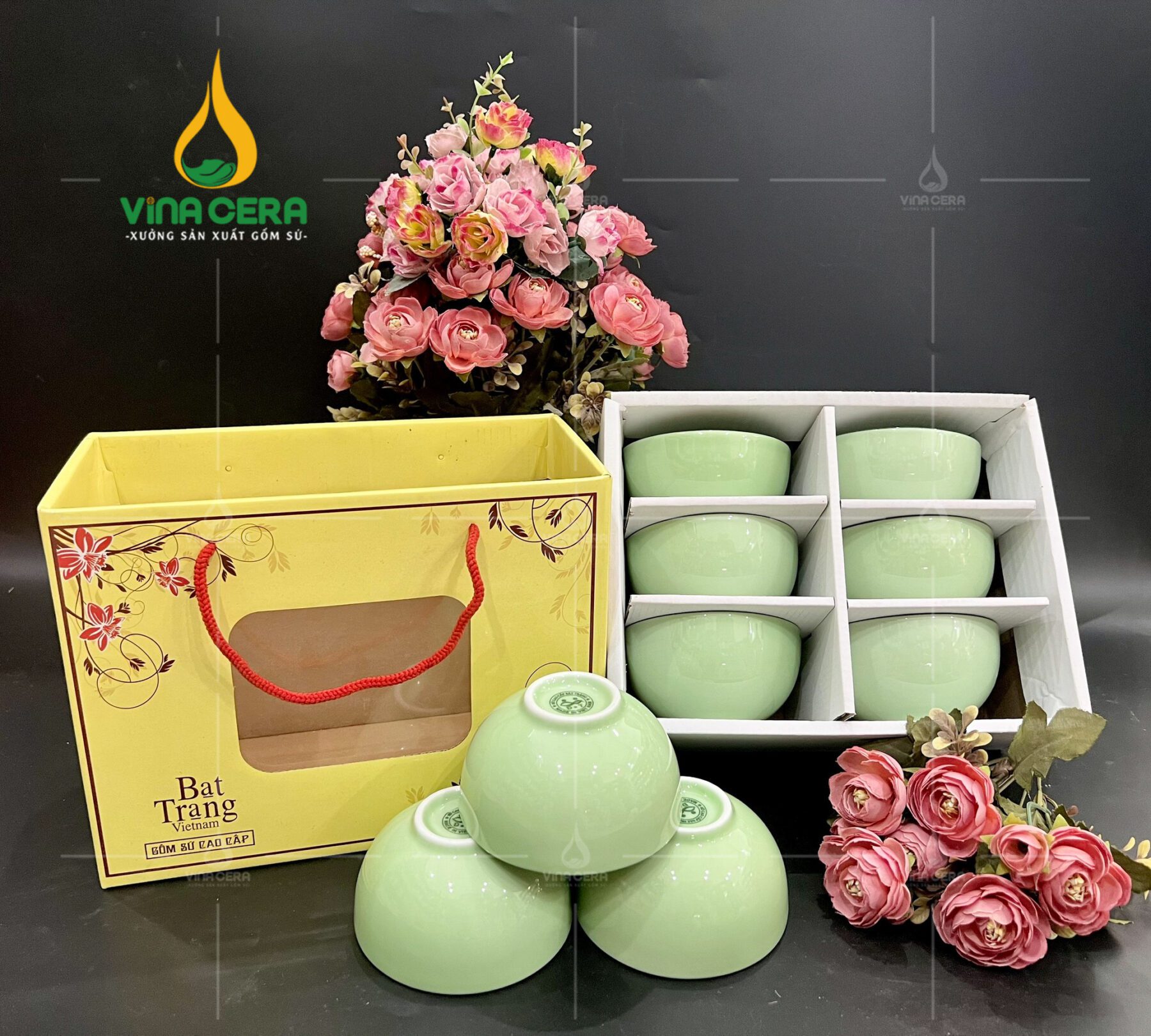 set-bo-6-chen-com-bat-trang-cao-cap-in-logo (3) Set bộ 6 chén cơm Bát Tràng cao cấp in logo