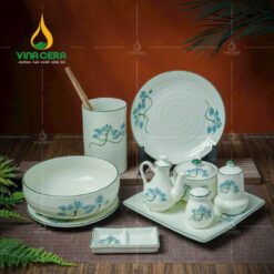 Tô Bát Phở In Logo Dùng Cho Quán Ăn - TS 102402 Tô Bát Phở In Logo Dùng Cho Quán Ăn