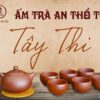 Ấm trà An Thổ Túc Tây Thi