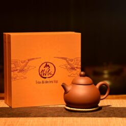 Ấm Trà An Thổ Túc Quả Bí – 190ml