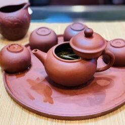 Khay trà Gốm An Thổ Túc Ấm Trà An Thổ Túc Phi Lai