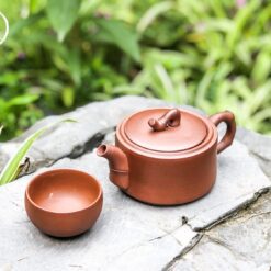 Ấm Trà An Thổ Túc Trúc Lâm - 150ml Ấm Trúc Lâm An Thổ Túc
