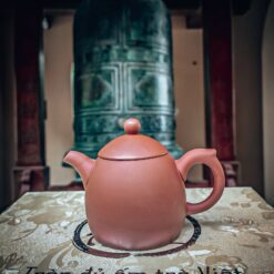 Ấm Trà An Thổ Túc Quả Chuông - 255ml Ấm trà An Thổ Túc Quả Chuông - Ấm trà Việt