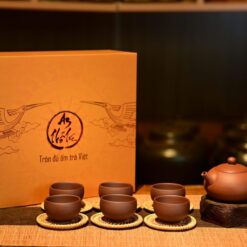 Bộ ấm trà An Thổ Túc Tây Thi 6 Chén ATT0571424 bo am tra an tho tuc tay thi 2