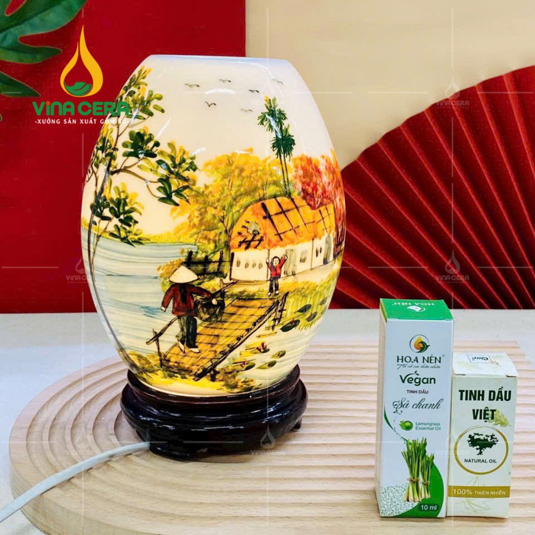 den-xong-tinh-dau-bat-trang-dang-trung (13) Đèn xông tinh dầu Bát Tràng dáng trứng