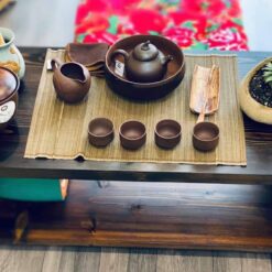 Thuyền Trà An Thổ Túc - Bát ủ ATT0371424 Thiền Trà ( bát ủ) - An Thổ Túc
