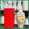 Lọ Hoa Sứ Bát Tràng VN-0561125 Lọ Hoa Sứ Bát Tràng VN-0561125