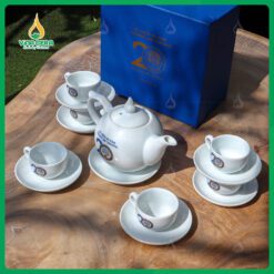 Bộ Ấm Chén Kỷ Niệm 20 năm Thành Lập Trường AC-0272625