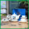 Bộ Ấm Chén Kỷ Niệm 20 năm Thành Lập Trường AC-0272625