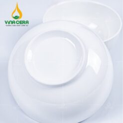 Đĩa Sứ Vinacera Dáng Bằng 18cm - VNC D016424