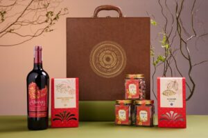 Hộp Da Trống Đồng 1: