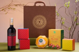 Hộp Da Trống Đồng 2: