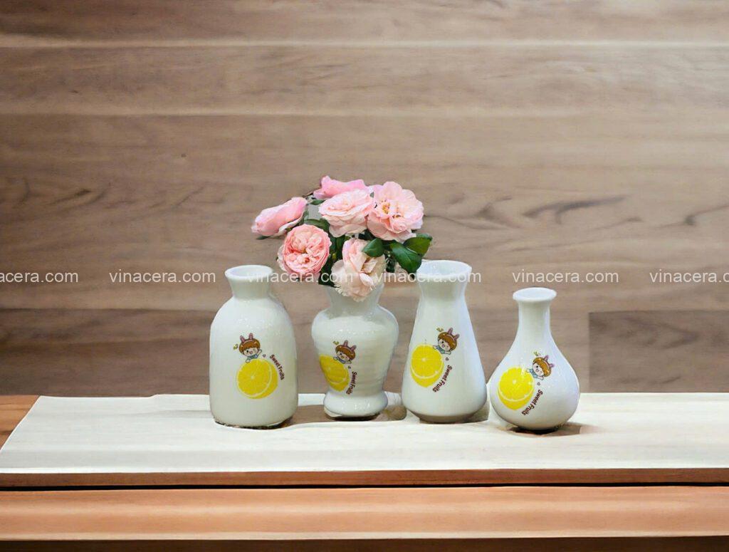 Lọ Hoa Quà Tặng 8/3 ý nghĩa – Giải Pháp Quà Công Ty In Logo Tinh Xảo & Hiệu Quả Lọ Hoa Quà Tặng 8/3 ý nghĩa