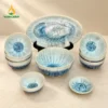 bo bat dia men xanh da hoa bien dia oval chinh dien vinacera 08 Bộ Bát Đĩa Men Xanh Đá Hỏa Biến Vân Lam – Gốm Bát Tràng