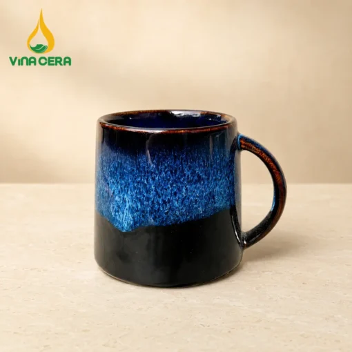 Ly Sứ Men Hỏa Biến Lam Dạ – Vinacera