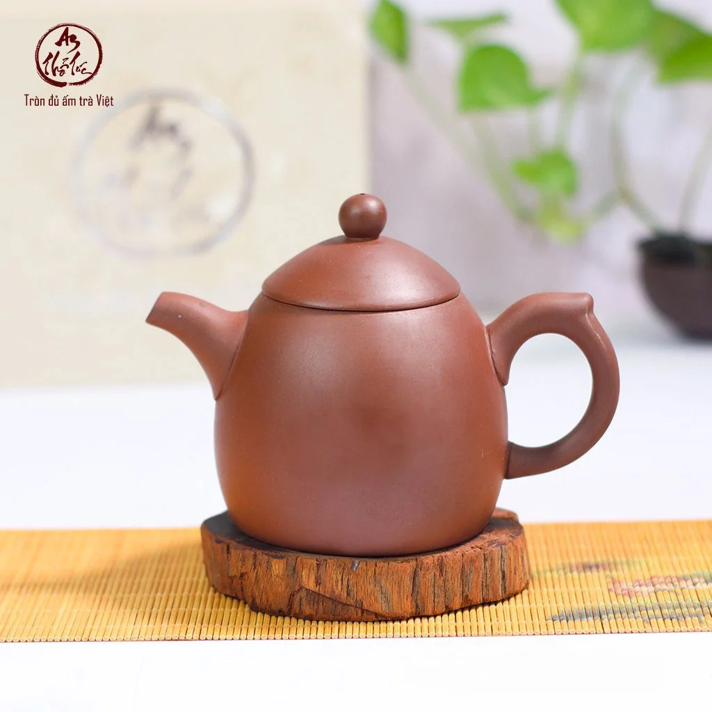 Quà Tặng Doanh Nghiệp Theo Ngân Sách 100K - 300K - 500K: Gợi Ý Đẹp, Thiết Thực Ấm trà An Thổ Túc 500K quà tặng đối tác cao cấp Vinacera