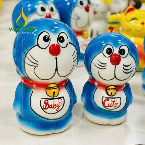 Quà Tặng Doanh Nghiệp Theo Ngân Sách 100K - 300K - 500K: Gợi Ý Đẹp, Thiết Thực Heo đất in logo quà tặng doanh nghiệp sản xuất tại Vinacera