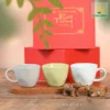 Ly Tách Sứ Cappuccino Bát Tràng Nhiều Màu 180ml – LS0111724 ly tach su cappuccino bat trang nhieu mau 180ml vinacera 1 Ly Tách Sứ Cappuccino Bát Tràng Nhiều Màu 180ml – LS0111724