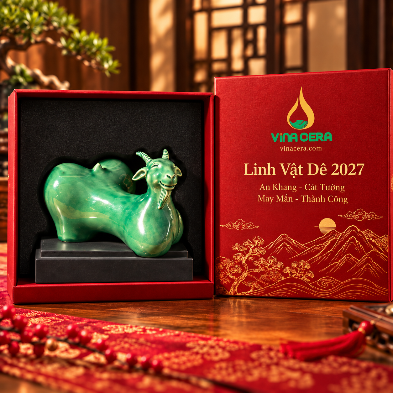 tuong-de-men-xanh-gom-su-dang-nam-de-ban-dinh-mui-2027 Tượng Dê Men Xanh Gốm Sứ Để Bàn 2027